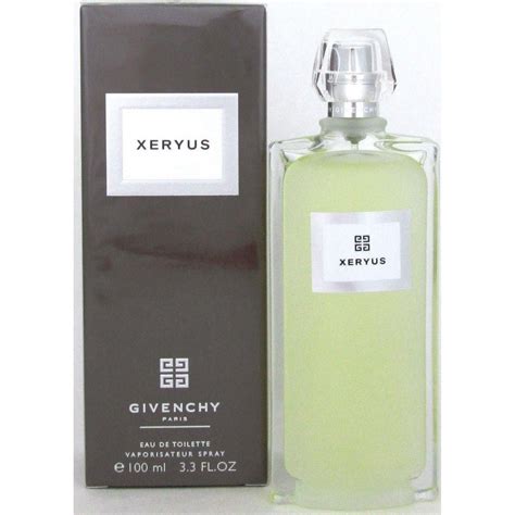 givenchy xerjus fragrantica english|xeryus givenchy cologne.